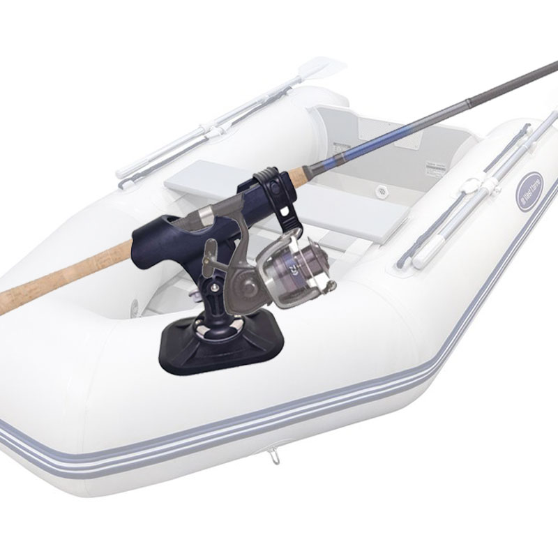 Inflatable PVC Boat Fishing Ro - Fishing Kayak Cart บทวิจารณ์และราคา
