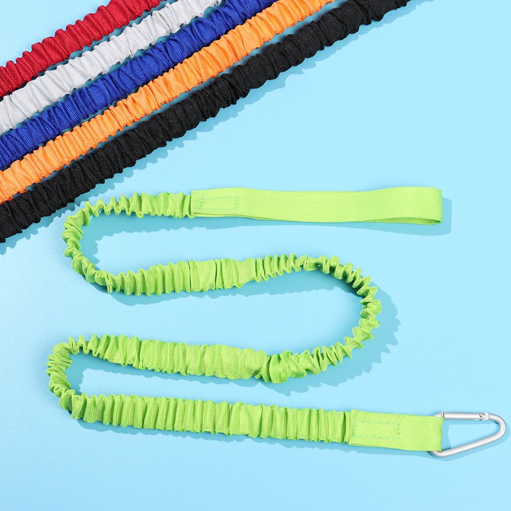 Adjustable Elastic Kayak Canoe - Fishing Kayak Paddle Leash บทวิจารณ์และราคา