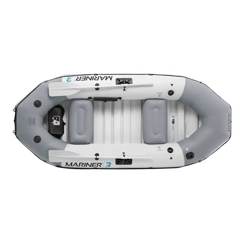 68373 BOAT SET Kayak Gonflable - Fishing Kayak Inflatable บทวิจารณ์และราคา