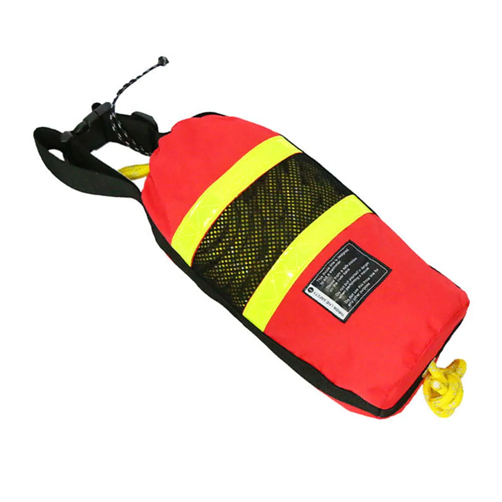 Throwing Bag With 20M Reflecti - Fishing Kayak Crate บทวิจารณ์และราคา