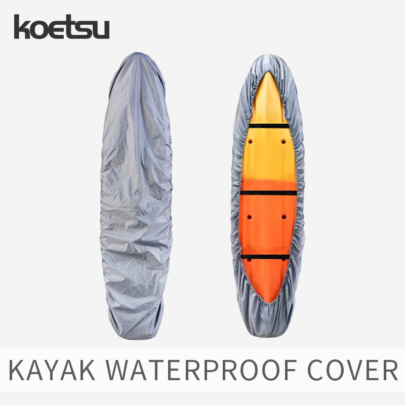 KOETSU KAYAK PROTECTIVE COVER  - Fishing Kayak Cart บทวิจารณ์และราคา