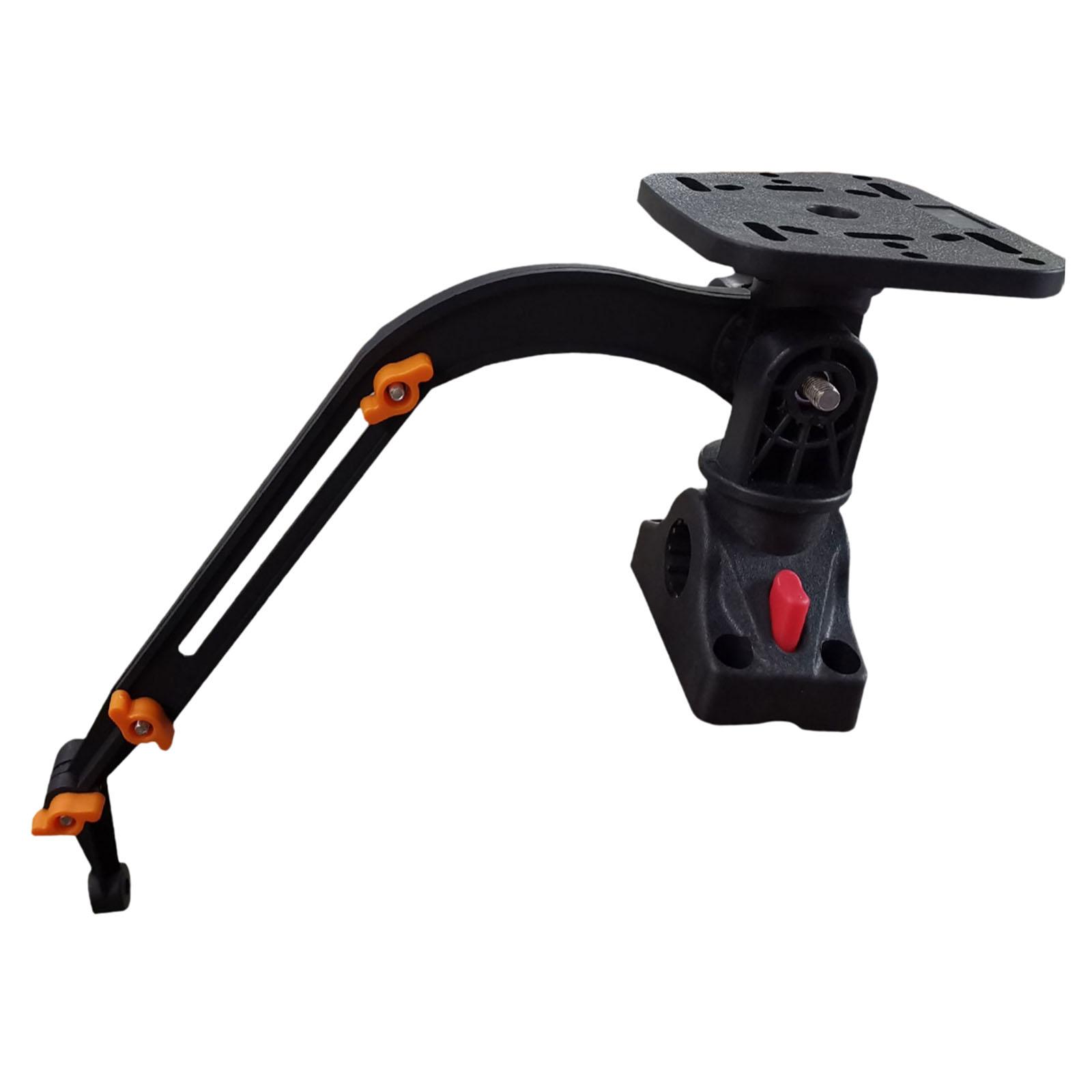 Fish Finder Portable Mount Stu - Fishing Kayak Fish Finder Mount บทวิจารณ์และราคา