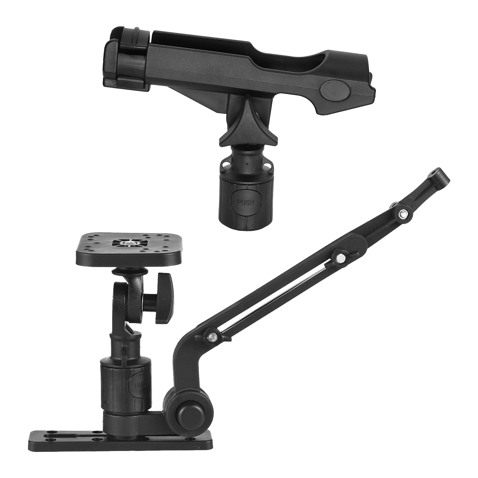 Kayak Fish Finder Mounting Pla - Fishing Kayak Fish Finder Mount บทวิจารณ์และราคา
