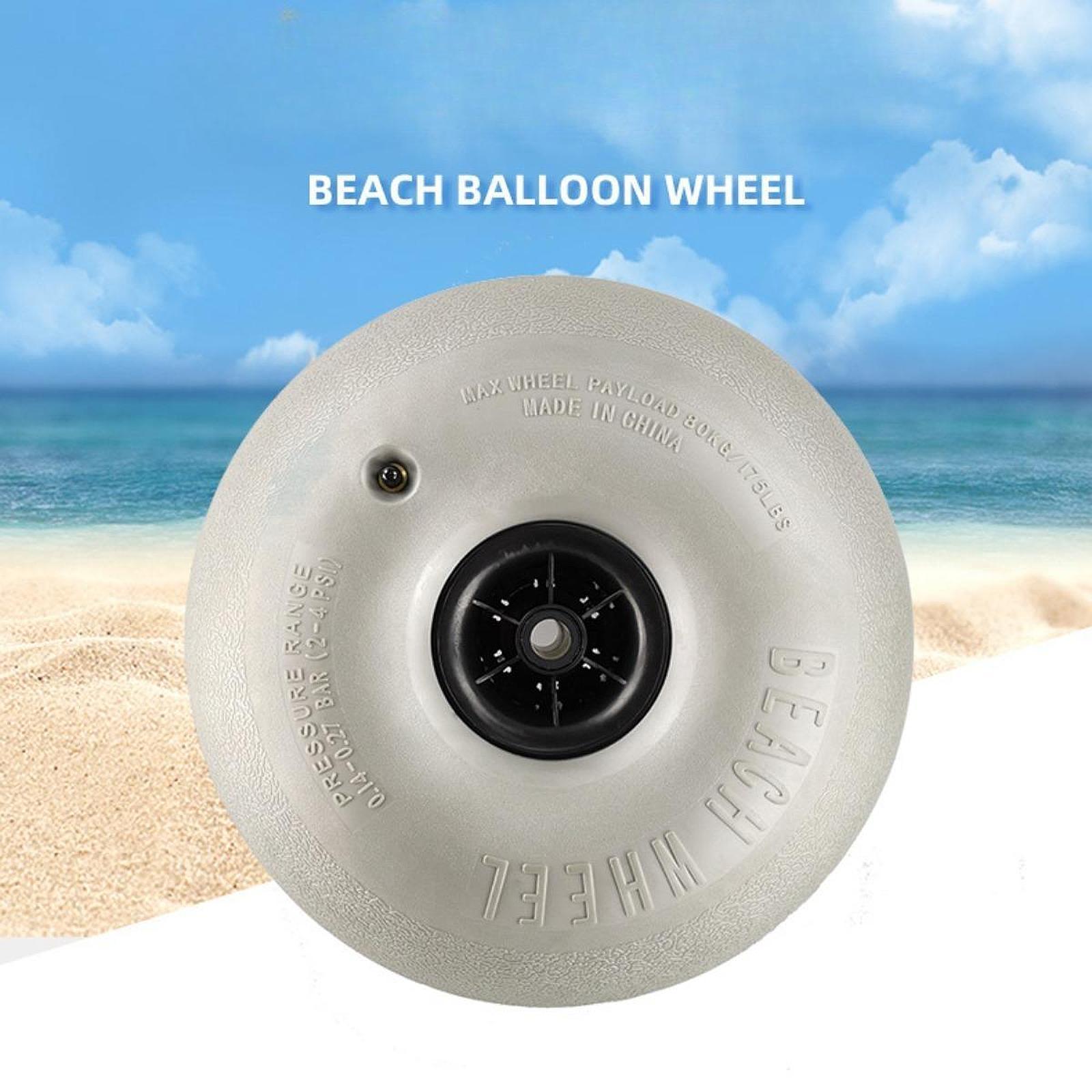 16 inch Balloon Wheels Big San - Fishing Kayak Cart บทวิจารณ์และราคา