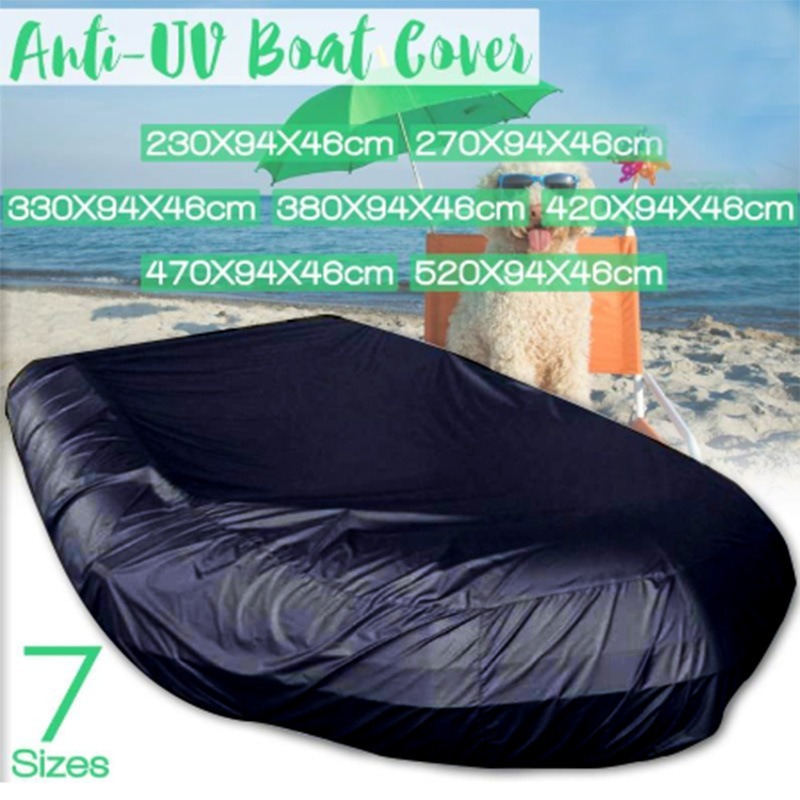 Inflatable Boat Cover Waterpro - Fishing Kayak Inflatable บทวิจารณ์และราคา