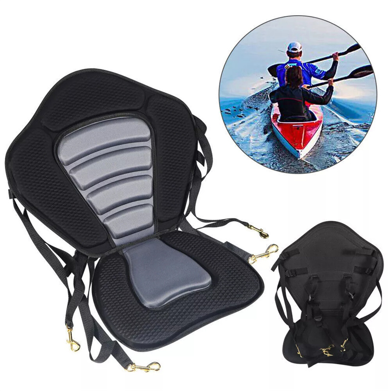 Adjustable Paddle Board Seat P - Fishing Kayak Storage Bag บทวิจารณ์และราคา