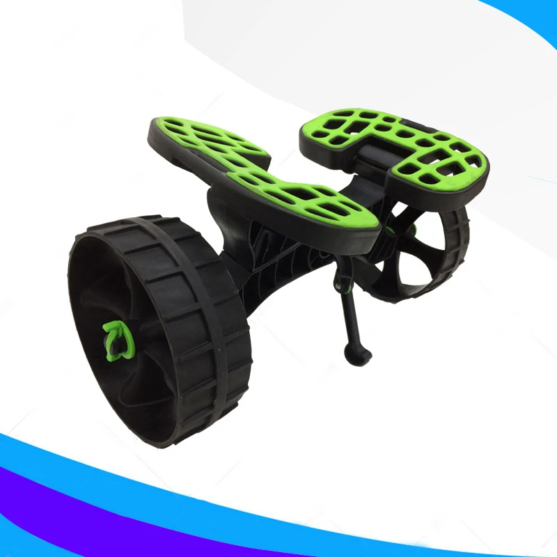 2-Wheel Canoe Boat Carrier Car - Fishing Kayak Cart บทวิจารณ์และราคา