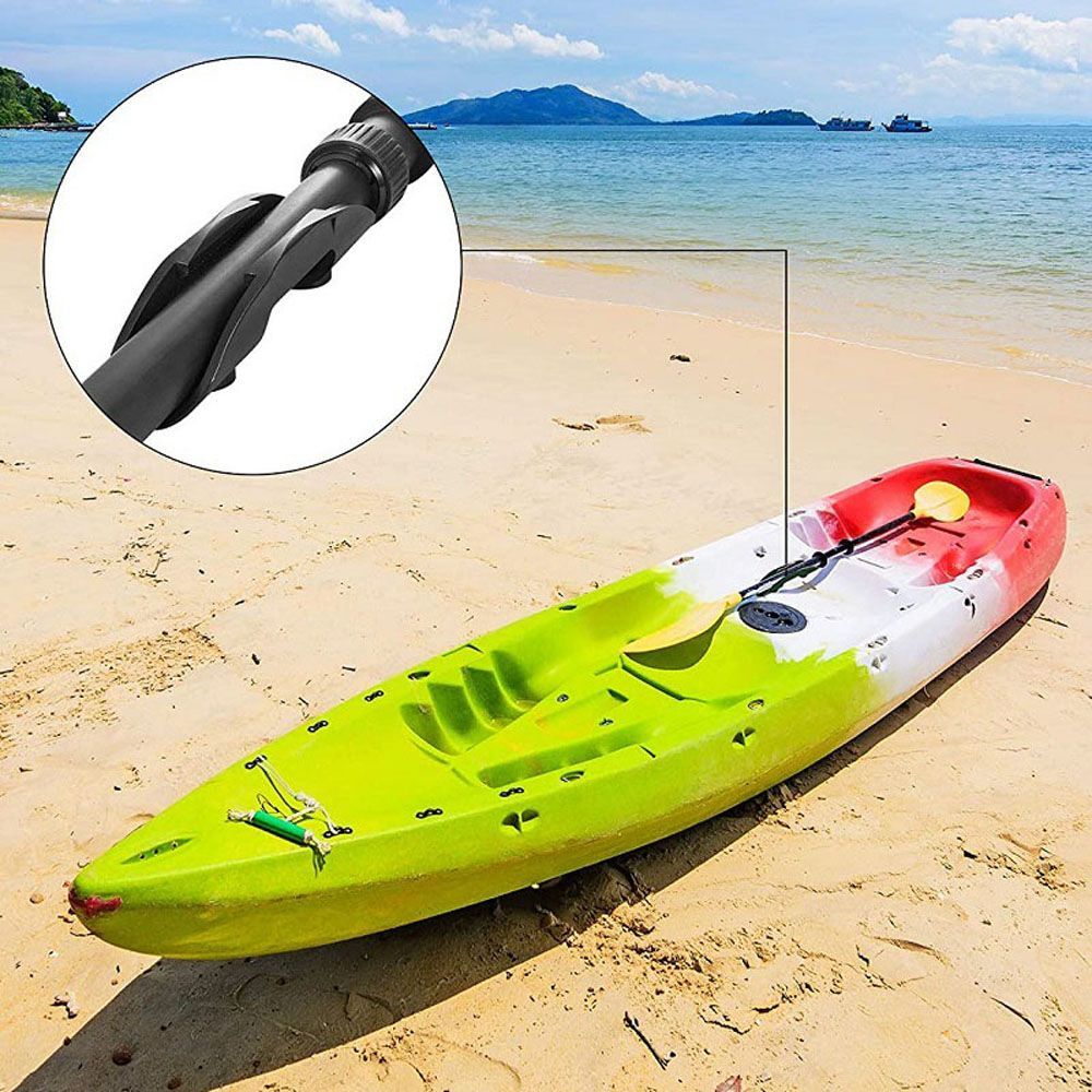 1 Kit Canoe Boat Deck Mount Ma - Fishing Kayak Paddle บทวิจารณ์และราคา