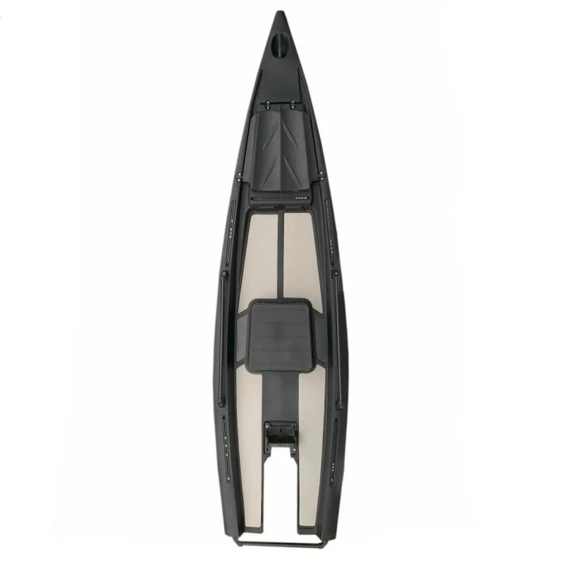 Zero Pedal Drive Kayaks Solo S - Fishing Kayak Pedal Drive บทวิจารณ์และราคา