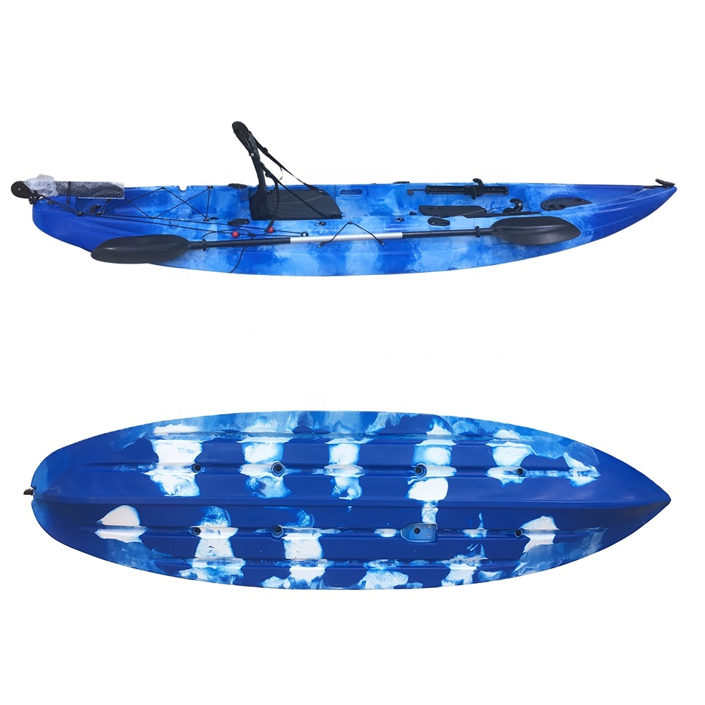 One Adult And One Kid Or Pet 1 - Fishing Kayak Sit In บทวิจารณ์และราคา