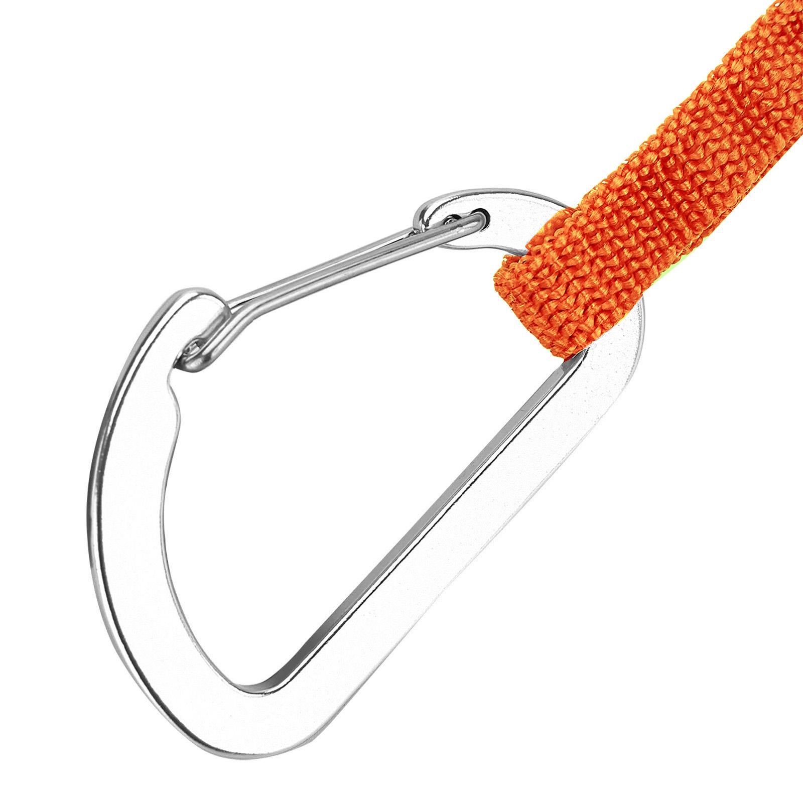 Stretchable Nylon Boat Paddle  - Fishing Kayak Paddle Leash บทวิจารณ์และราคา