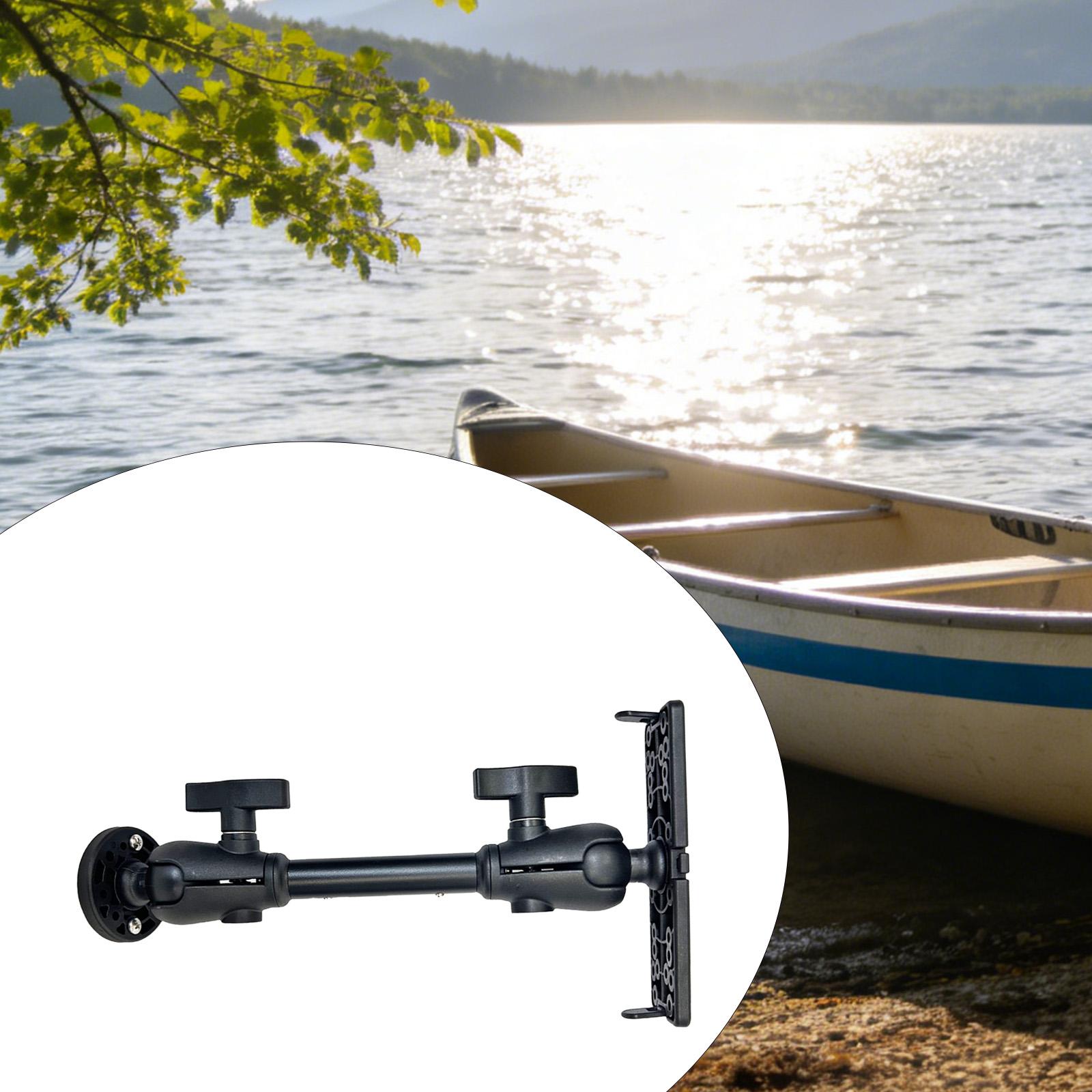 Fish Finders Bracket Lightweig - Fishing Kayak Rod Holder บทวิจารณ์และราคา