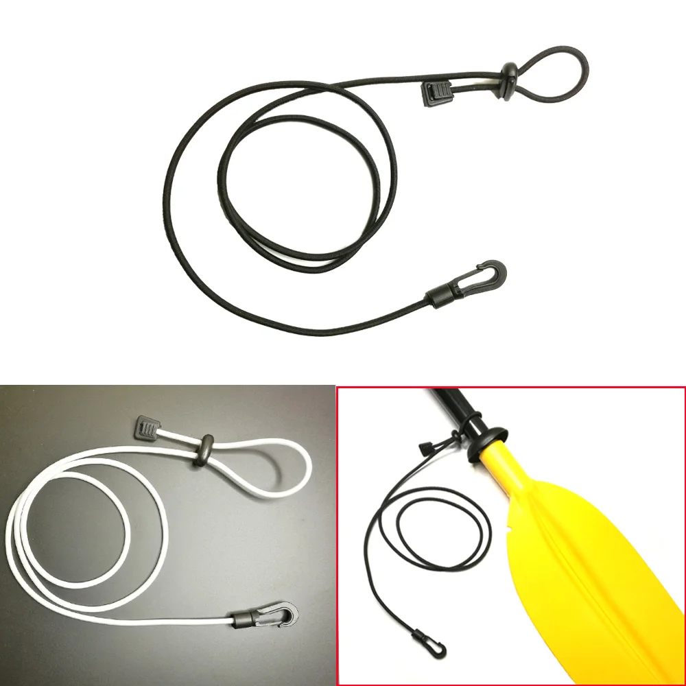 1.2M Canoe Kayak Paddle Leash  - Fishing Kayak Paddle Leash บทวิจารณ์และราคา
