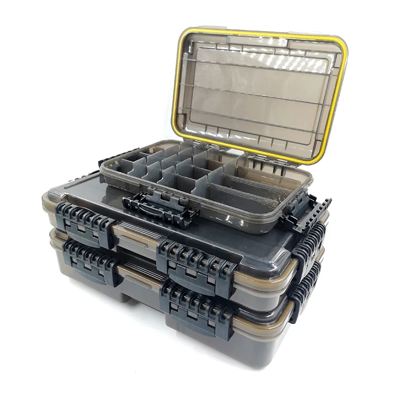 Large-Capacity Waterproof Fish - Fishing Kayak Crate บทวิจารณ์และราคา