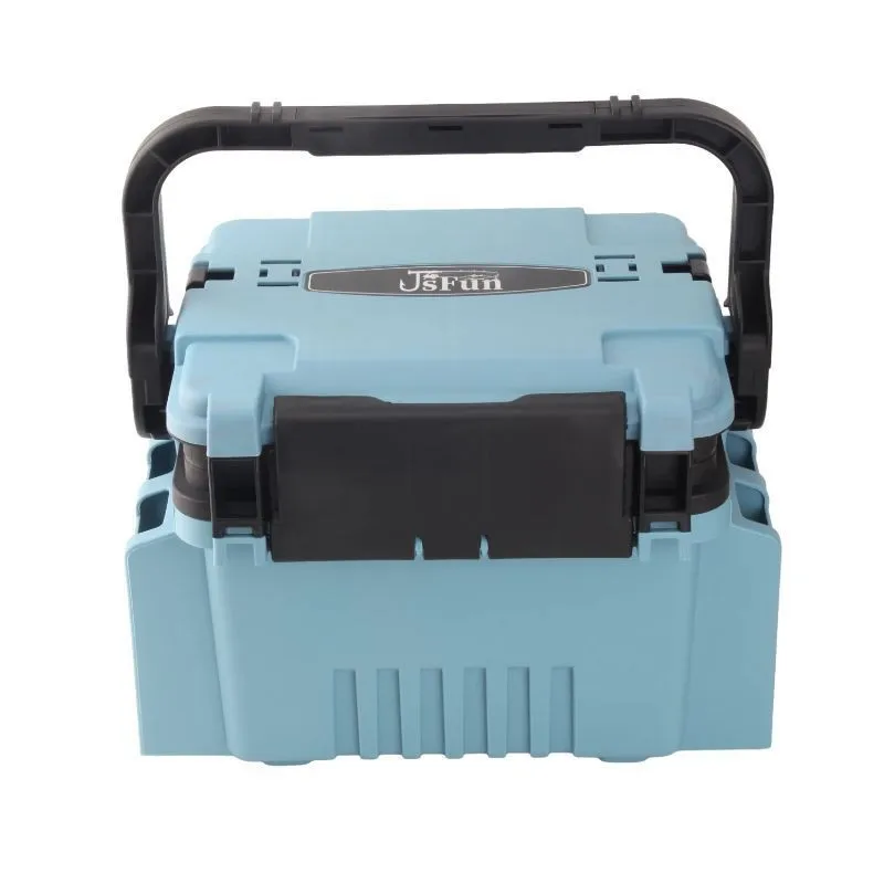 Lure Box Fish Box Lure Bait St - Fishing Kayak Crate บทวิจารณ์และราคา