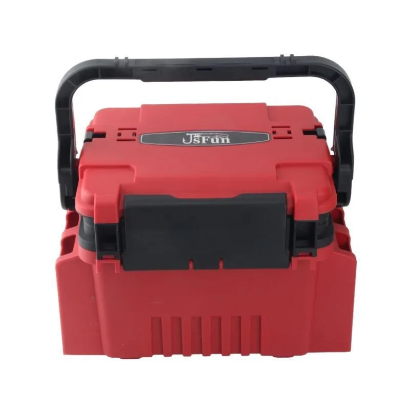 Lure Box Fish Box Lure Bait St - Fishing Kayak Crate บทวิจารณ์และราคา