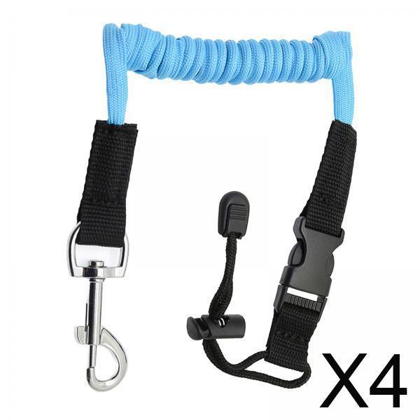 Kayak Paddle Leash Bungee Cord - Fishing Kayak Paddle Leash บทวิจารณ์และราคา