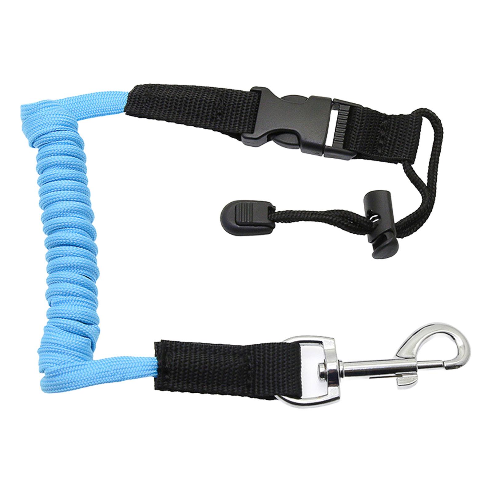 Kayak Paddle Leash Bungee Cord - Fishing Kayak Paddle Leash บทวิจารณ์และราคา