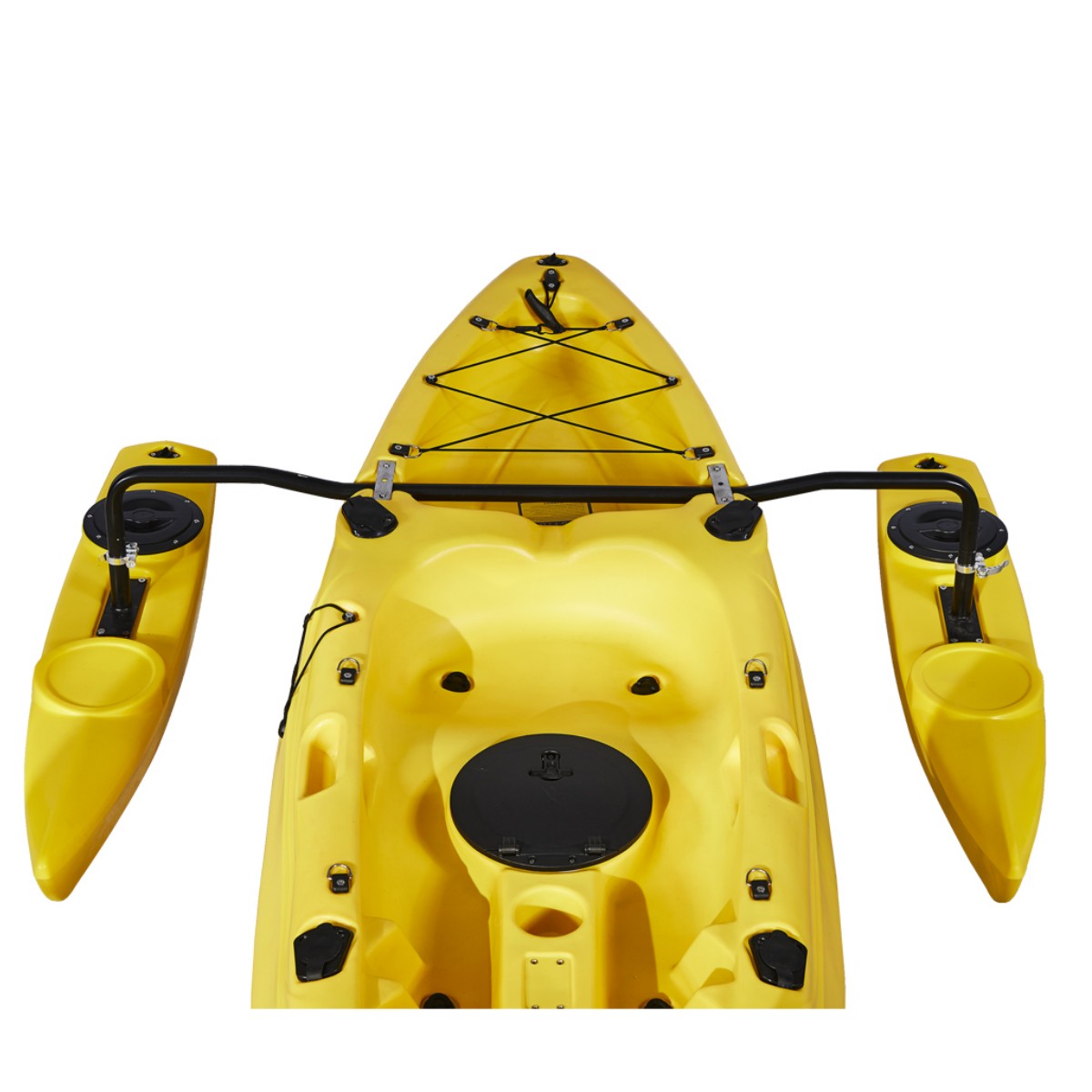 Plastic Stabilizer For Kayak F - Fishing Kayak Sit On Top บทวิจารณ์และราคา