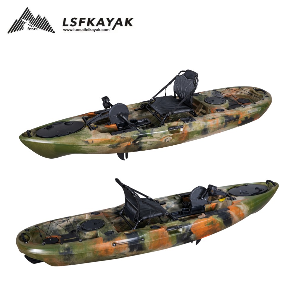 Plastic Stabilizer For Kayak F - Fishing Kayak Sit On Top บทวิจารณ์และราคา