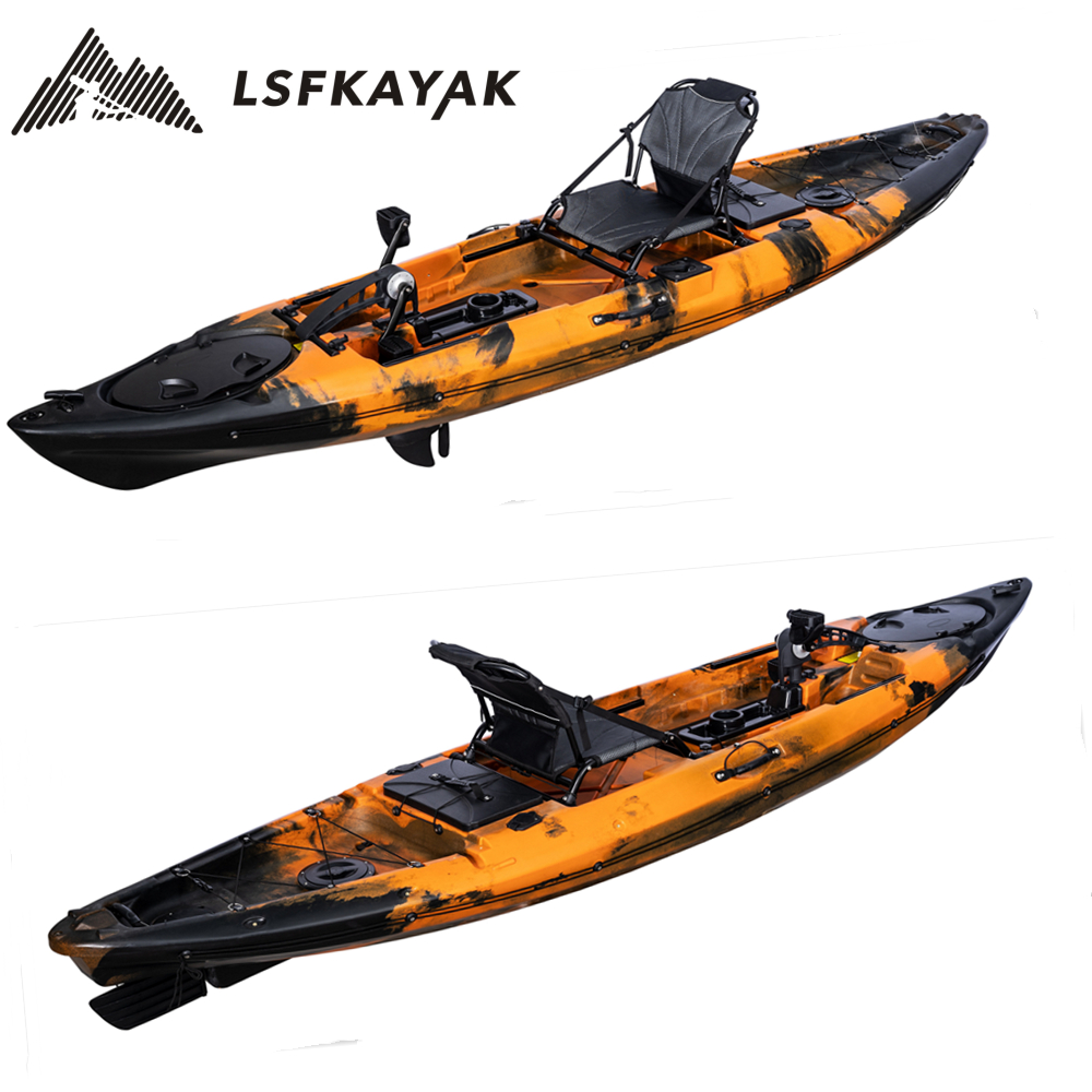 Plastic Stabilizer For Kayak F - Fishing Kayak Sit On Top บทวิจารณ์และราคา