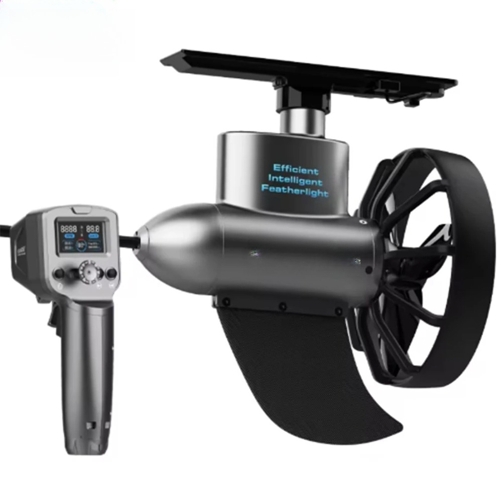 YS Smart Drive Electric Kayak  - Fishing Kayak Trolling Motor บทวิจารณ์และราคา