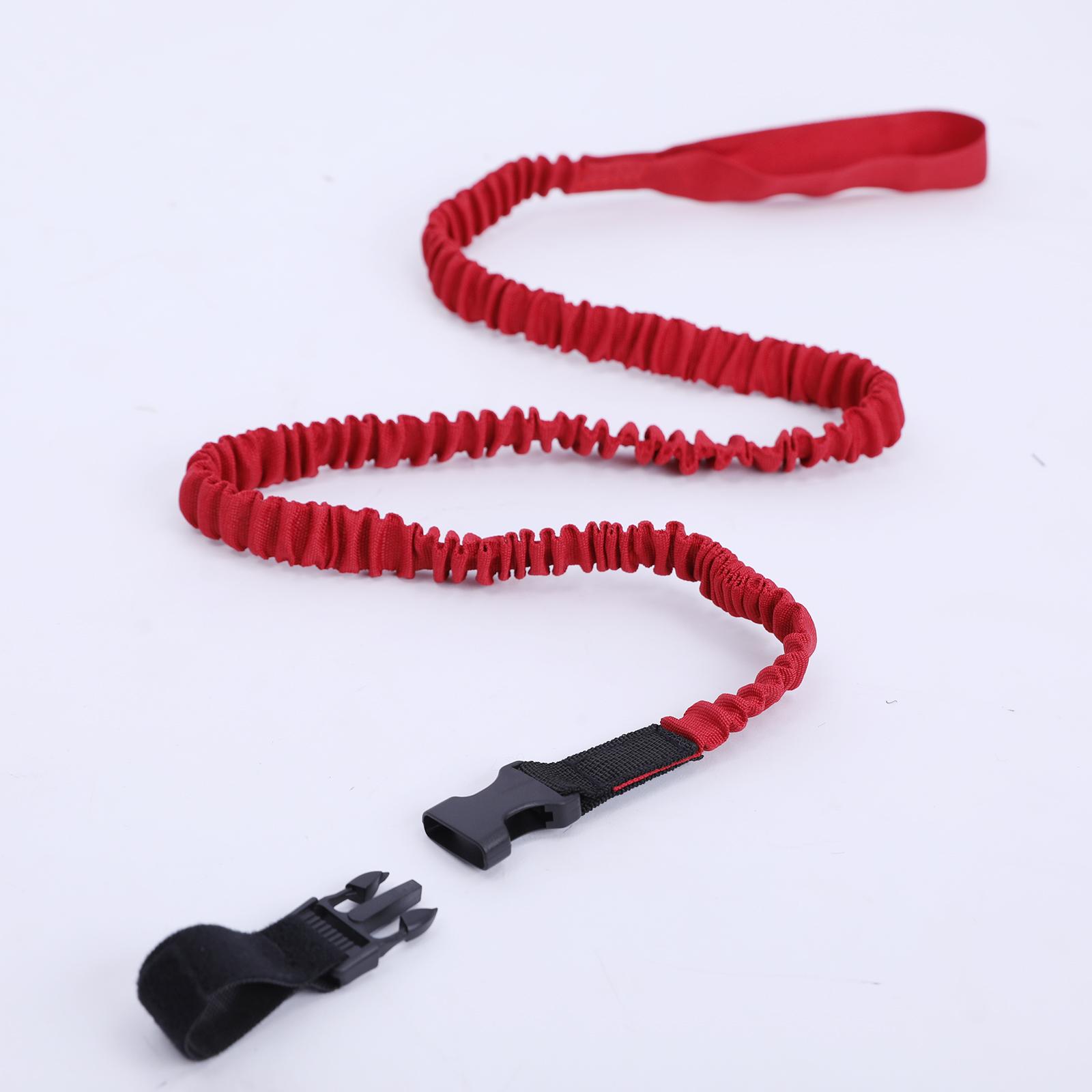 Safety Stretchable Kayak Paddl - Fishing Kayak Paddle Leash บทวิจารณ์และราคา