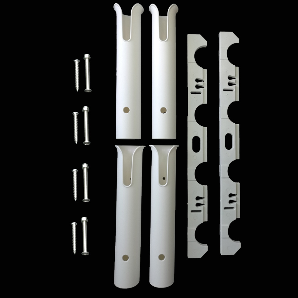 Tube Fishing Rod Holder Kayak  - Fishing Kayak Crate บทวิจารณ์และราคา