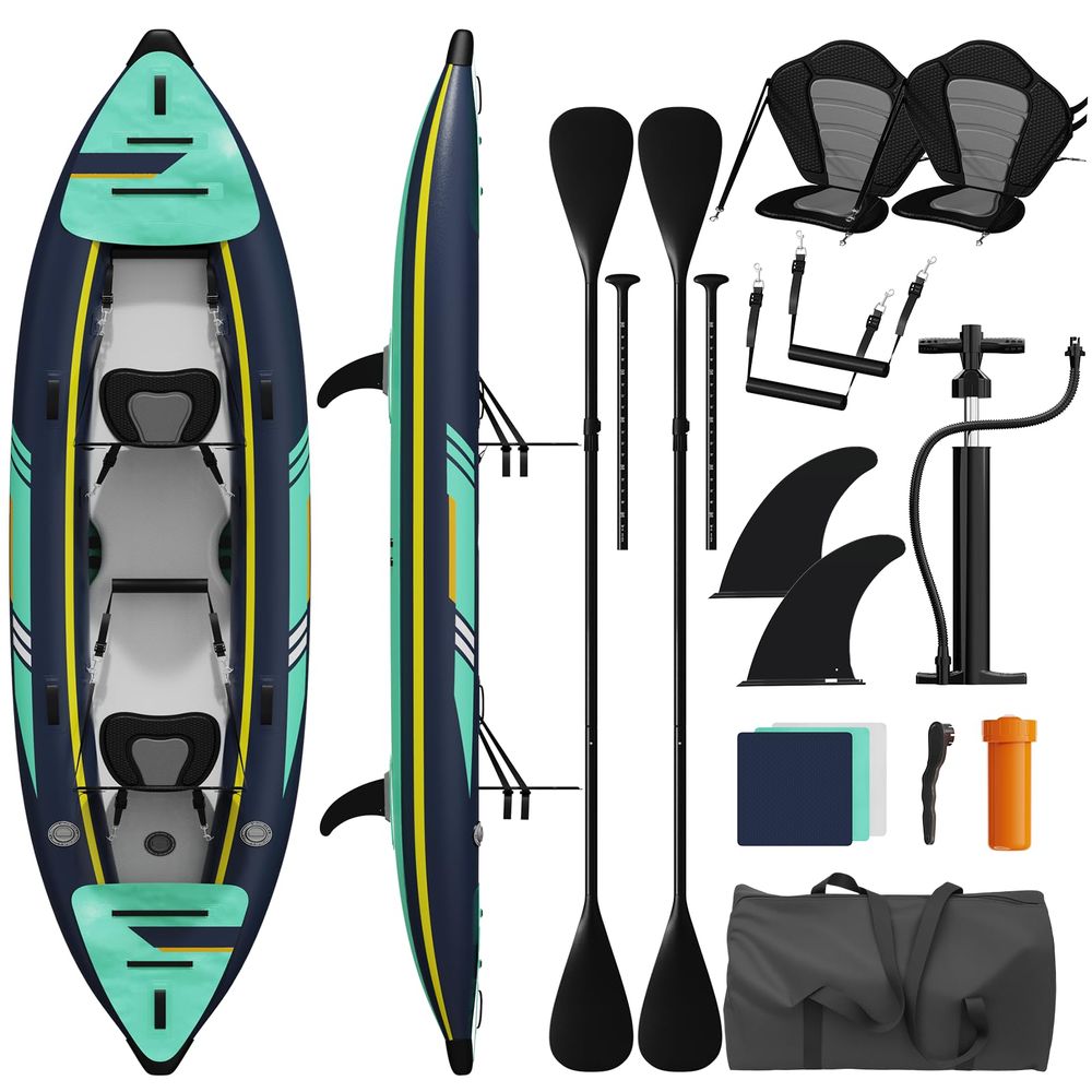 Kayak 1 2 Person for Adults, 1 - Fishing Kayak Seat บทวิจารณ์และราคา