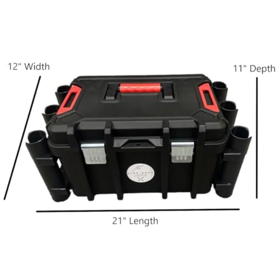 Kayak Fishing Crate - 6 Integr - Fishing Kayak Crate บทวิจารณ์และราคา