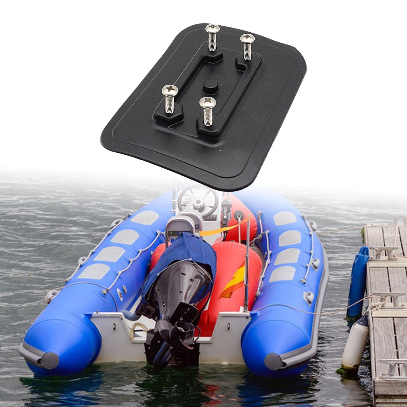 PVC Fishing Rod Holder Glue-on - Fishing Kayak Rod Holder บทวิจารณ์และราคา