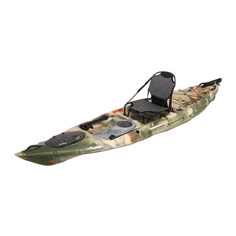 12.46' Kayak Sit On Top Fishin - Fishing Kayak Sit On Top บทวิจารณ์และราคา