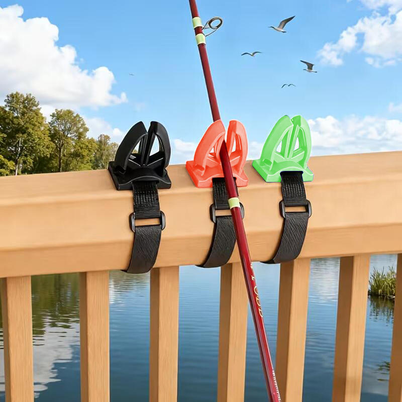 Quick Release Clip With Strap  - Fishing Kayak Rod Holder บทวิจารณ์และราคา