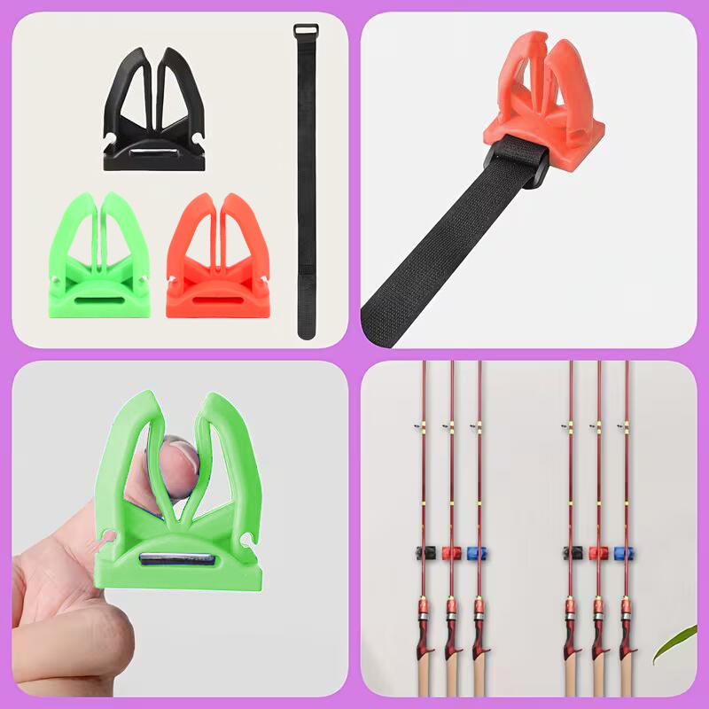 Quick Release Clip With Strap  - Fishing Kayak Rod Holder บทวิจารณ์และราคา