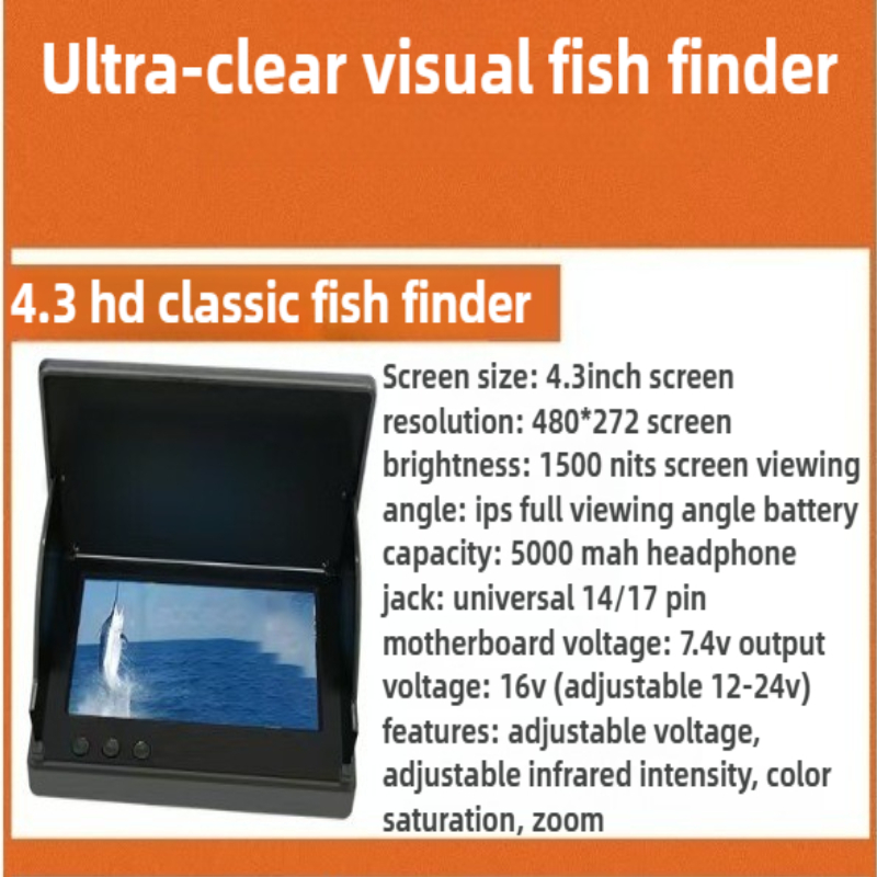 4.3/5 Inch Sunlight Readable I - Fishing Kayak Sit On Top บทวิจารณ์และราคา
