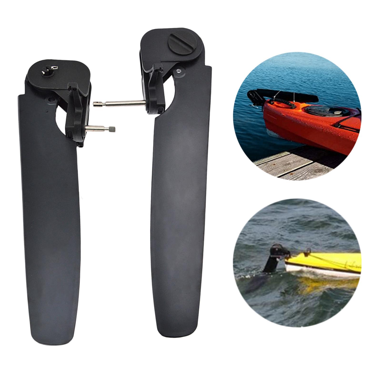 Kayak Boat Rudder Adjustable R - Fishing Kayak Storage Bag บทวิจารณ์และราคา