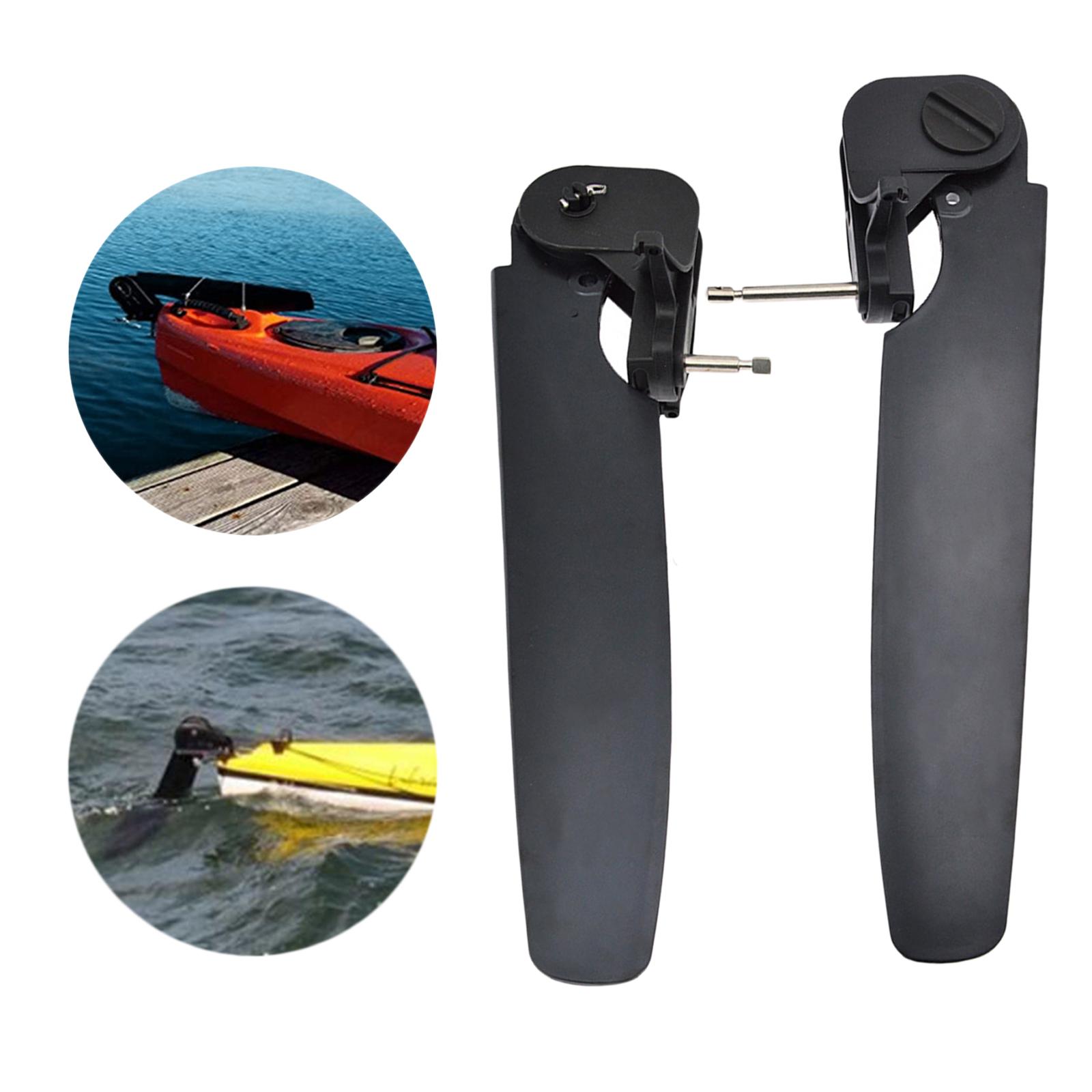 Kayak Boat Rudder Adjustable R - Fishing Kayak Storage Bag บทวิจารณ์และราคา