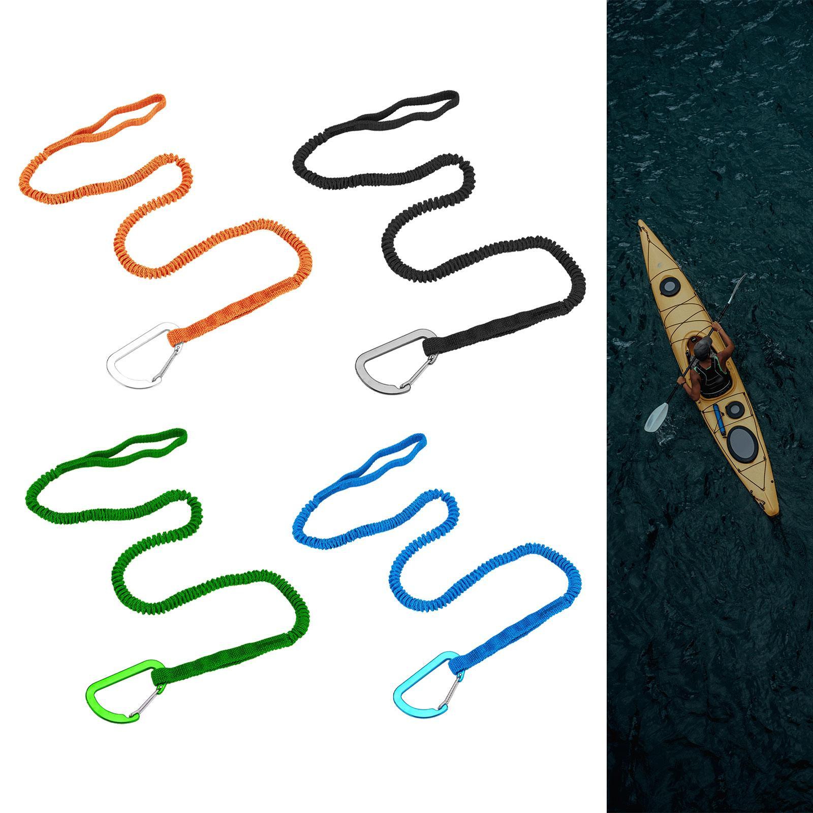 Kayak Paddle Leash Tether Fish - Fishing Kayak Paddle Leash บทวิจารณ์และราคา