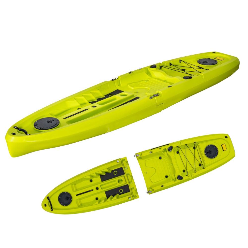 2025 NEW Modular Kayak 11ft Si - Fishing Kayak Sit On Top บทวิจารณ์และราคา