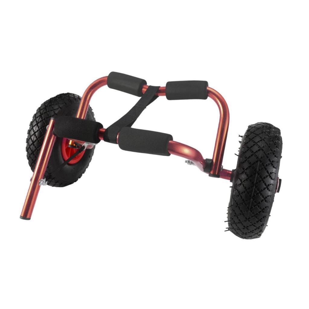 Kayak Cart Canoe Transport Car - Fishing Kayak Cart บทวิจารณ์และราคา