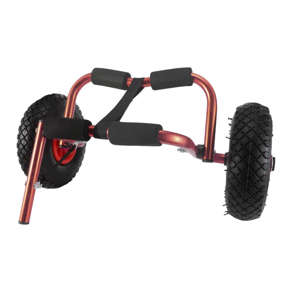 Kayak Cart Canoe Transport Car - Fishing Kayak Cart บทวิจารณ์และราคา
