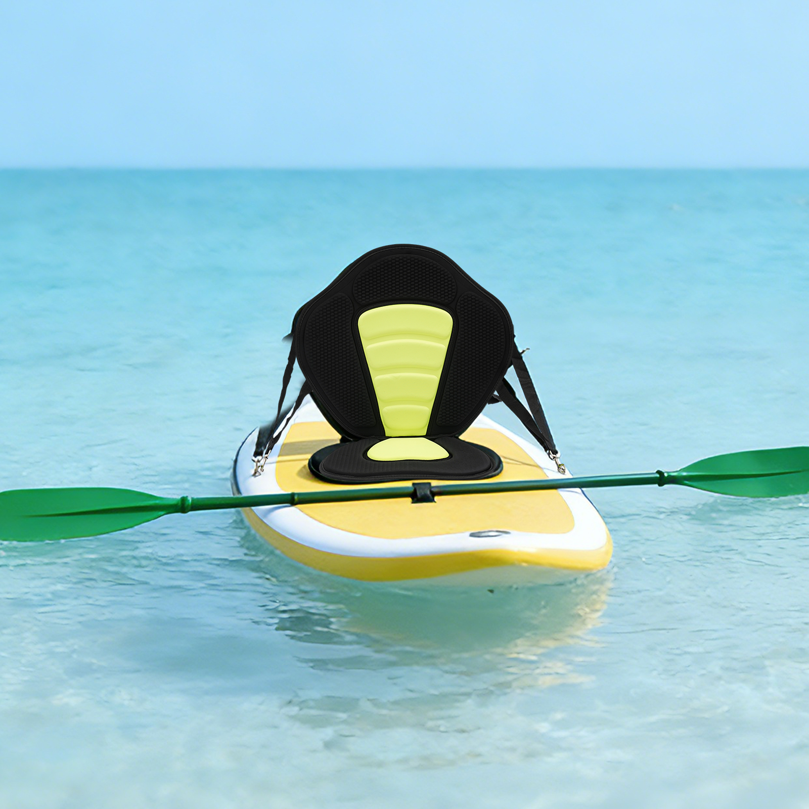 Ergonomic High Back Paddle Boa - Fishing Kayak Storage Bag บทวิจารณ์และราคา