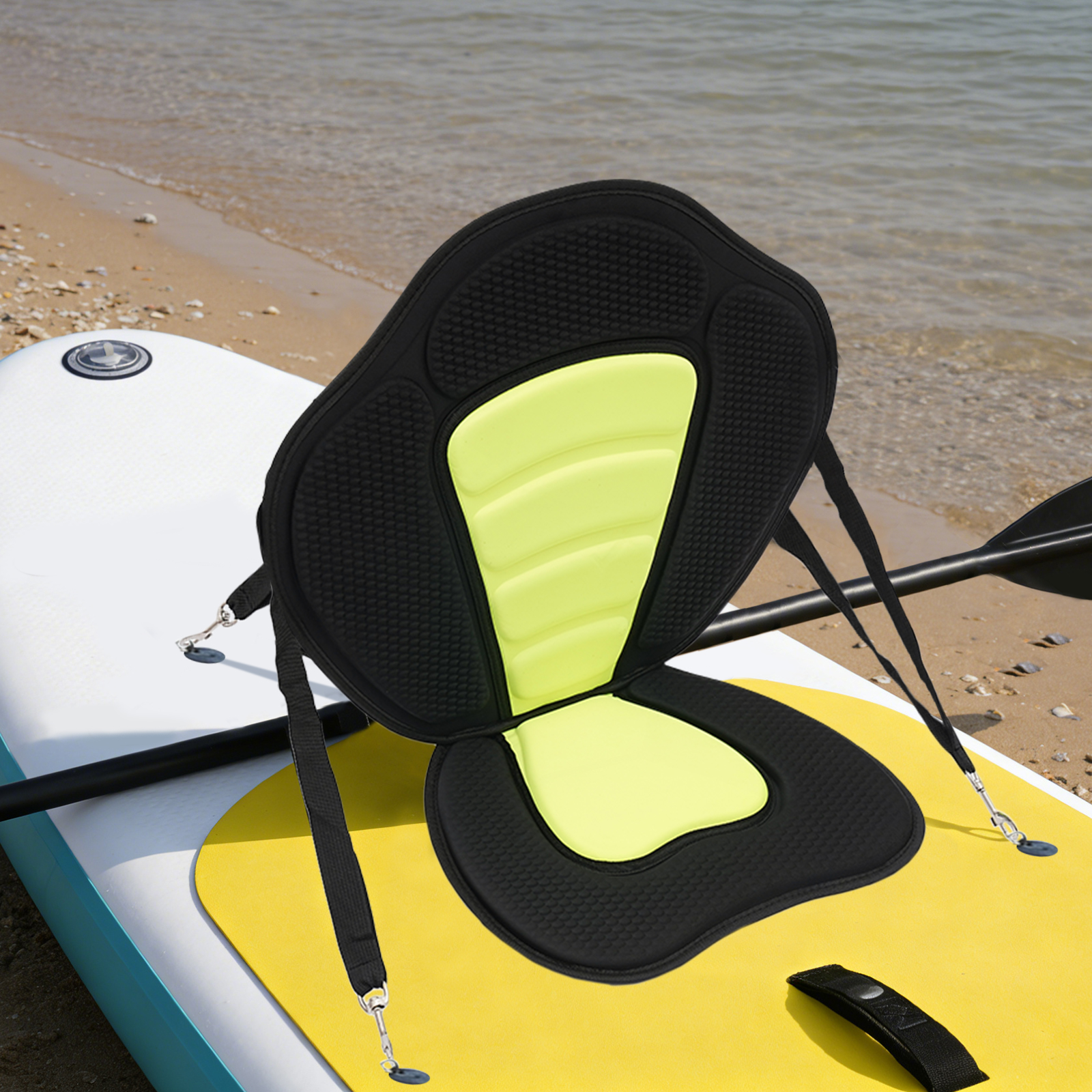 Ergonomic High Back Paddle Boa - Fishing Kayak Storage Bag บทวิจารณ์และราคา