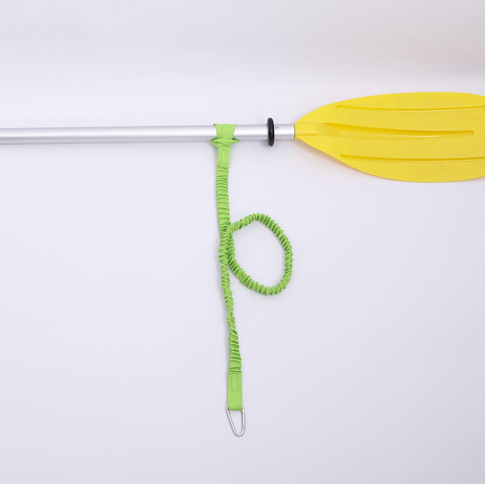 Elastic Kayak Paddle Leash Adj - Fishing Kayak Paddle Leash บทวิจารณ์และราคา