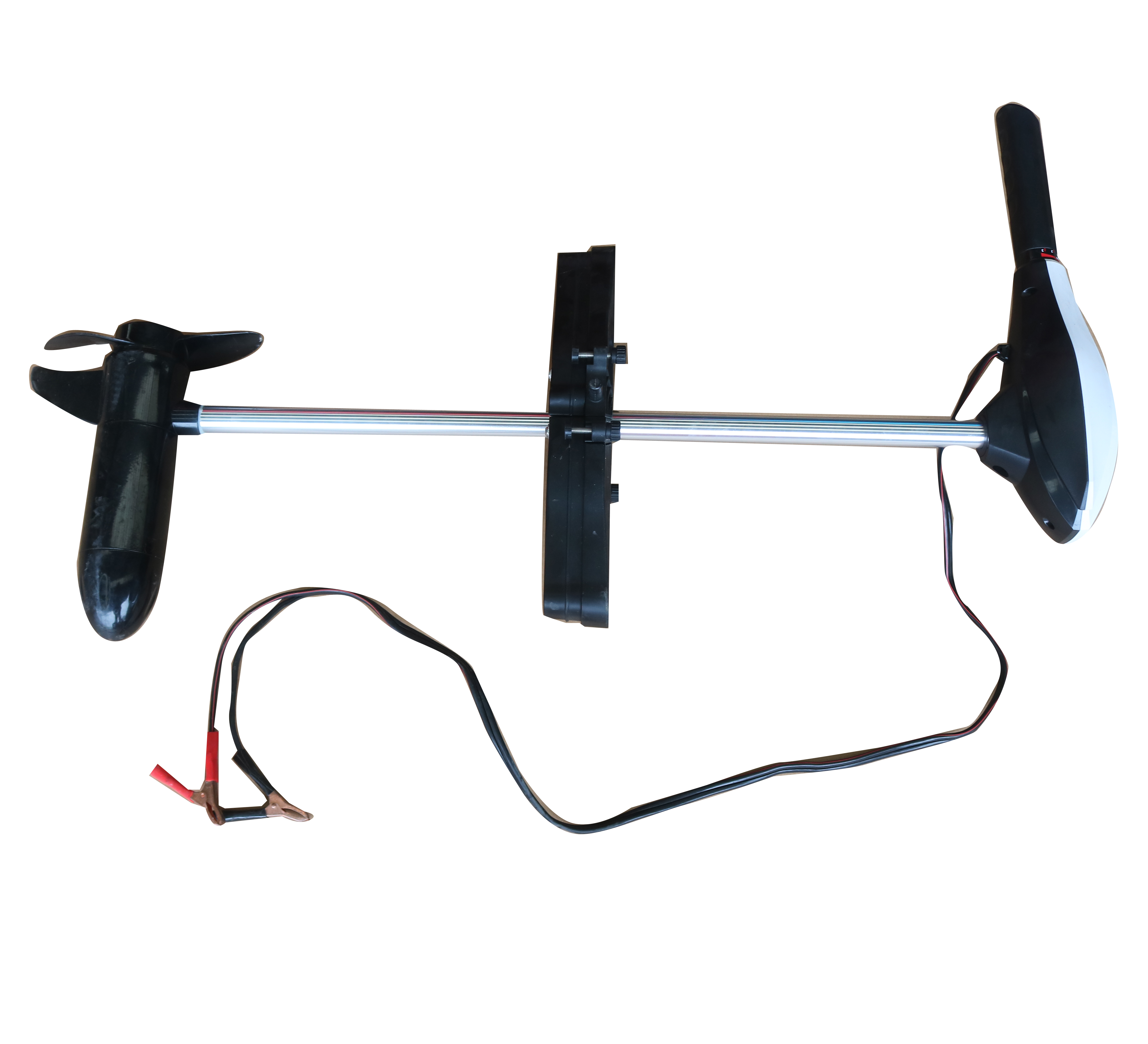 34lbs Electric Trolling Motor  - Fishing Kayak Trolling Motor บทวิจารณ์และราคา