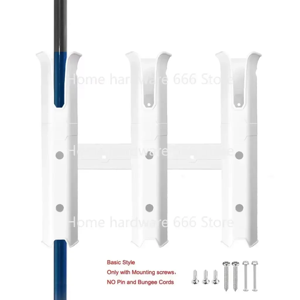 Adjustable Plastic Fishing Rod - Fishing Kayak Rod Holder บทวิจารณ์และราคา