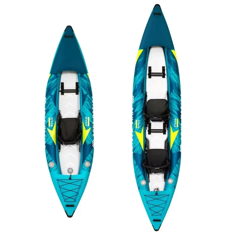 Canoe Kayak Inflatable Boat 1- - Fishing Kayak Seat บทวิจารณ์และราคา