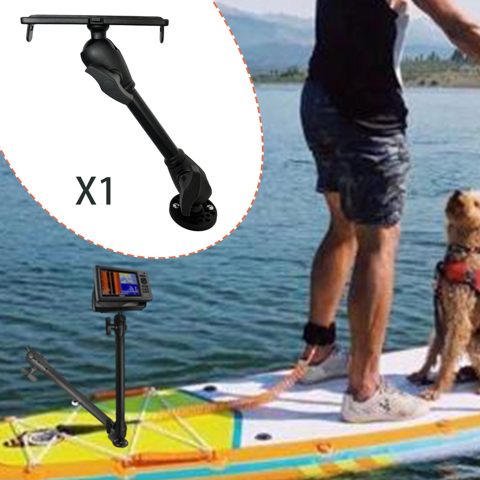 Universal Fish Finder Mount Ba - Fishing Kayak Fish Finder Mount บทวิจารณ์และราคา