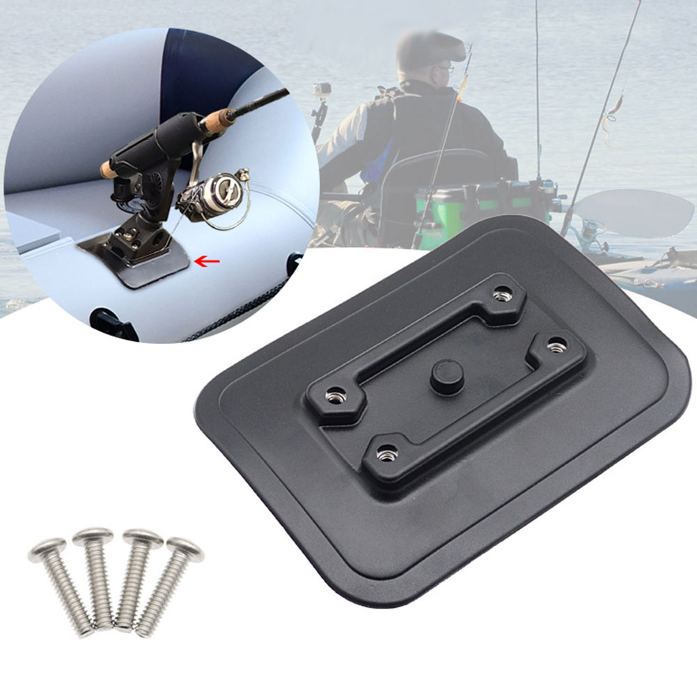 1 Pc Inflatable Boat Fishing R - Fishing Kayak Fish Finder Mount บทวิจารณ์และราคา