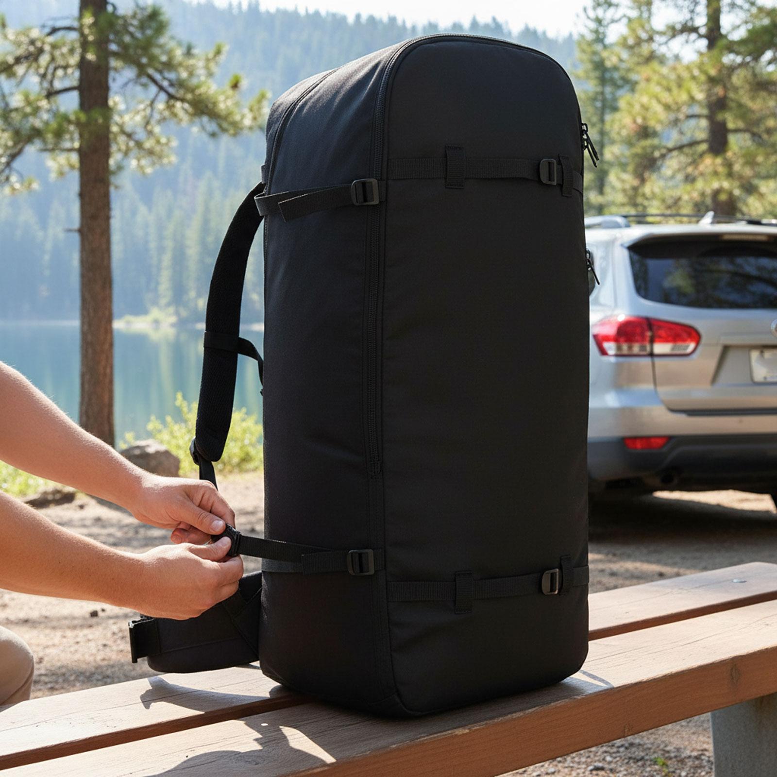 Adjustable Paddleboard Bag Ruc - Fishing Kayak Paddle บทวิจารณ์และราคา